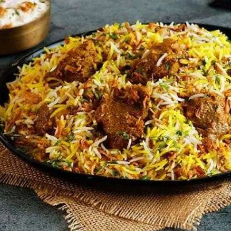 Biryani