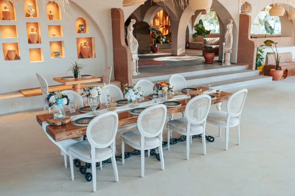 Modern Dinning