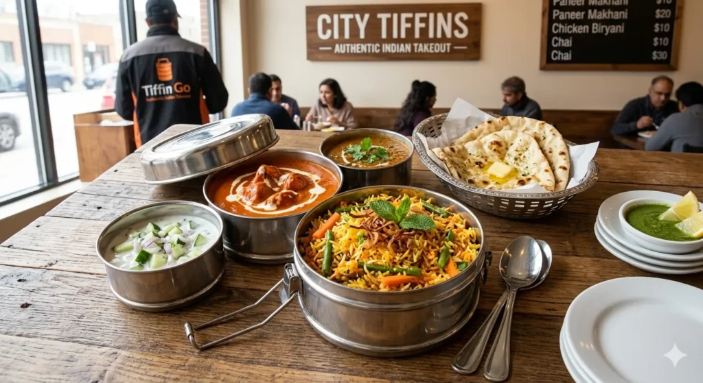 Indian Food