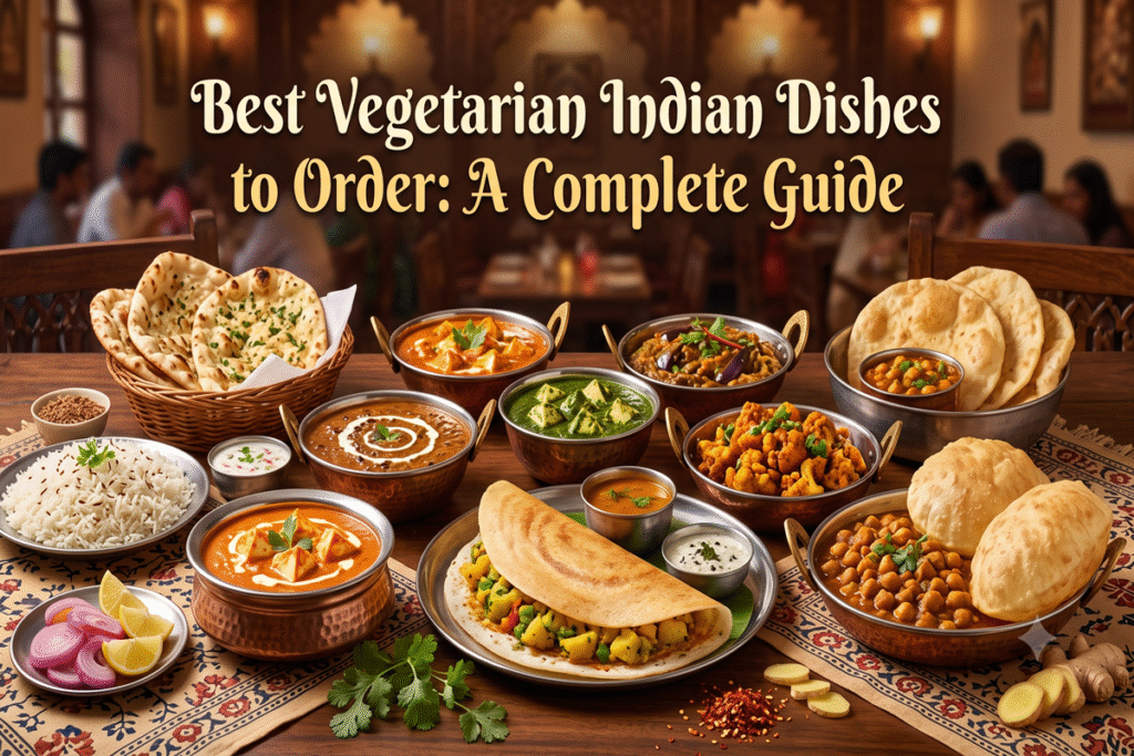 Indian Dishes