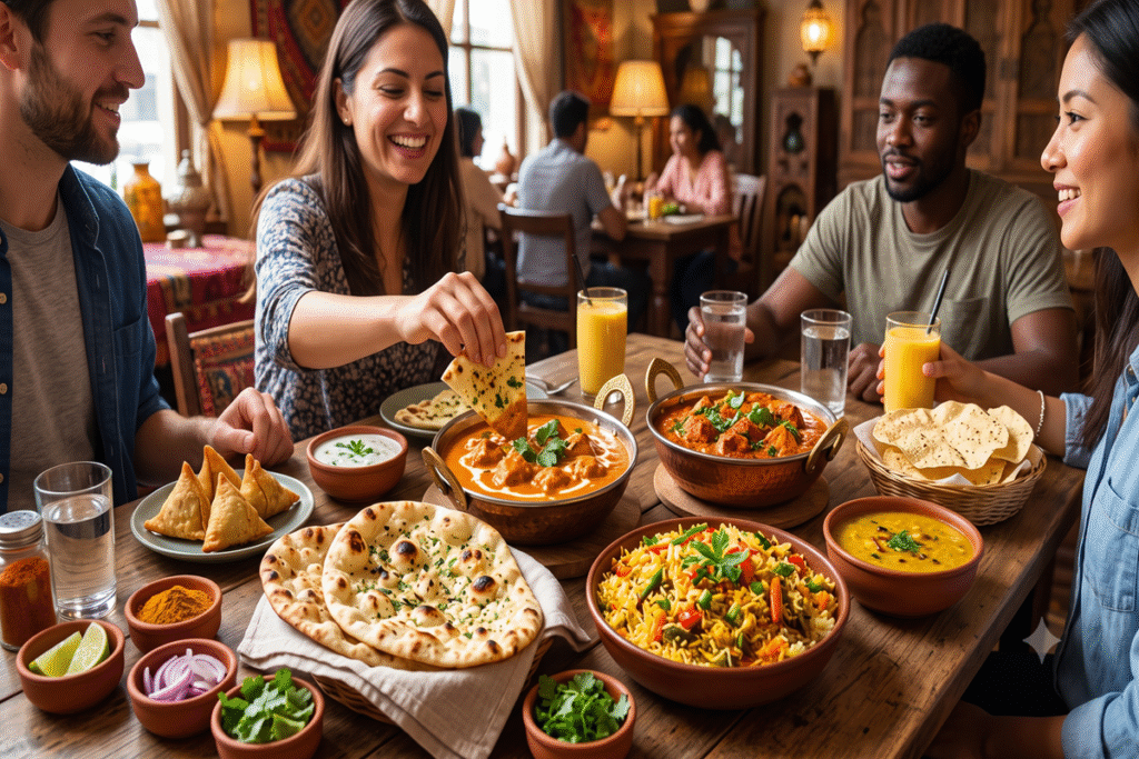 Indian Restaurant