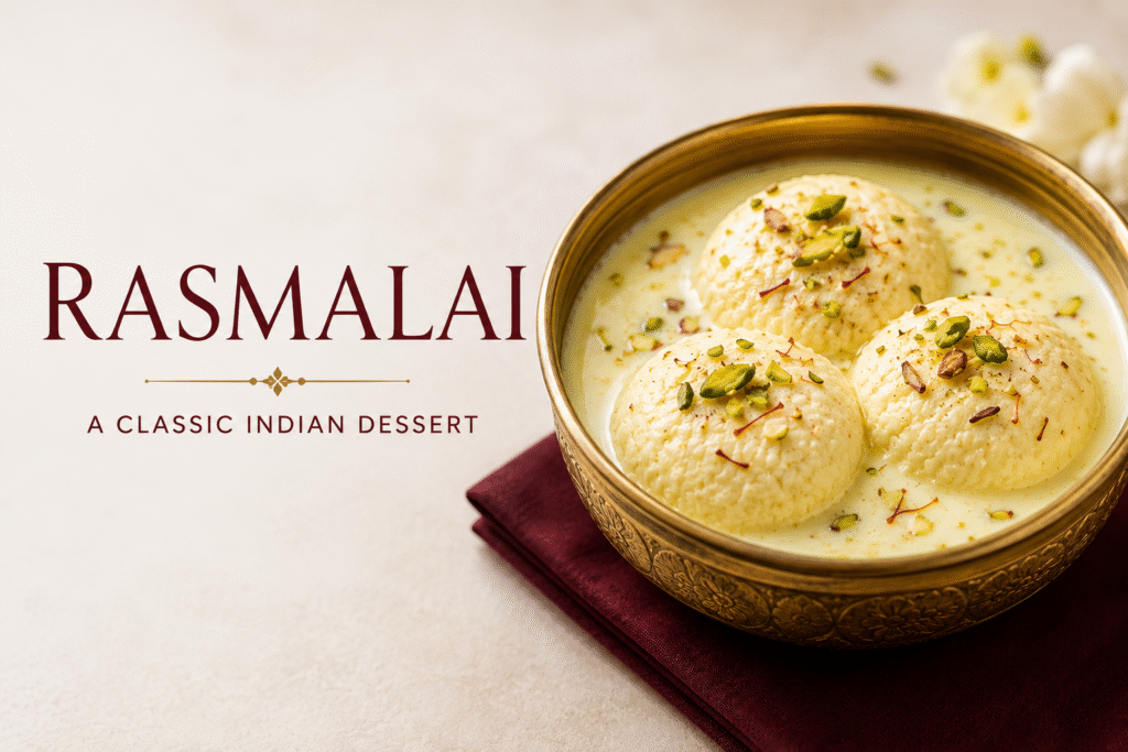 Rasmalai