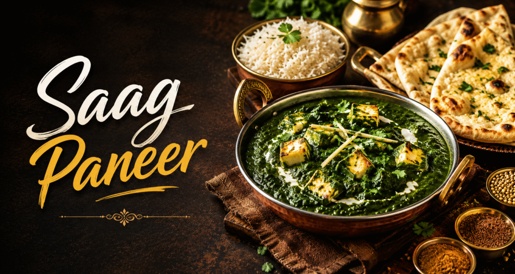 Saag Paneer