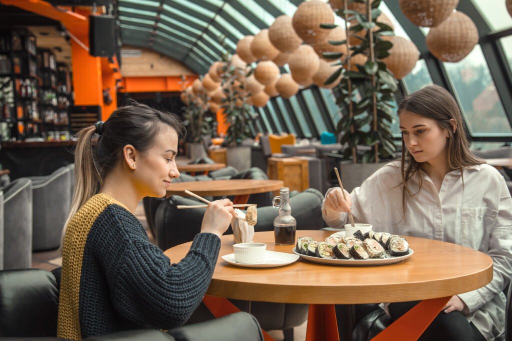 best restaurant