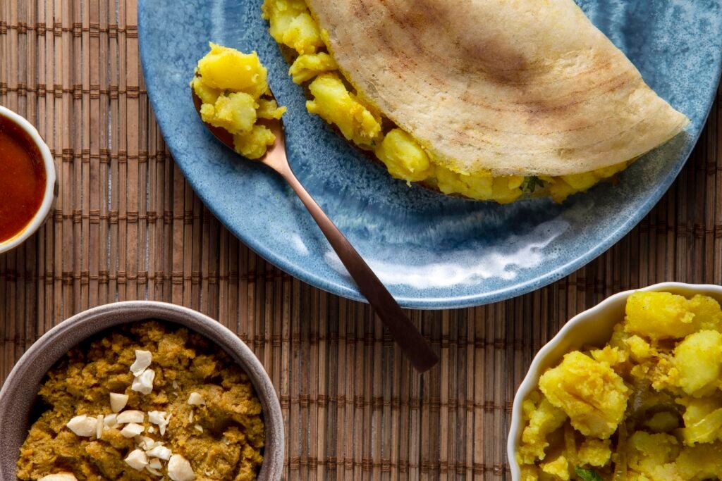 South Indian Breakfast